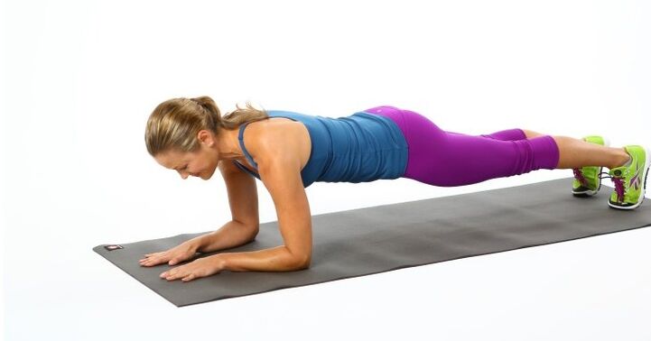 plank exercises to lose weight photo 1